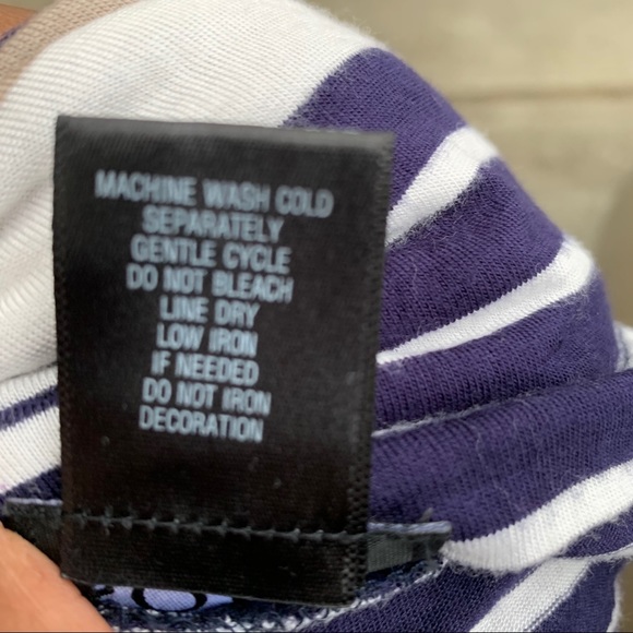 Stripped dress - Picture 7 of 10